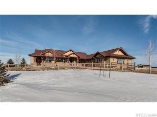 33500 Greystone Cir, Elizabeth, CO 80107-7631