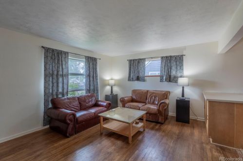 3165 Harvard Ave, Denver CO 80210-5505 exterior