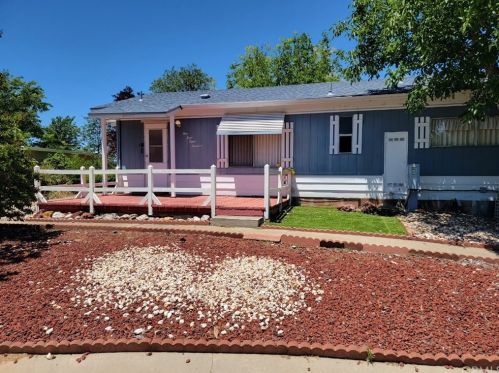 13800 Peach Cir, Sulphur Bank Rancheria, CA 95423-9667