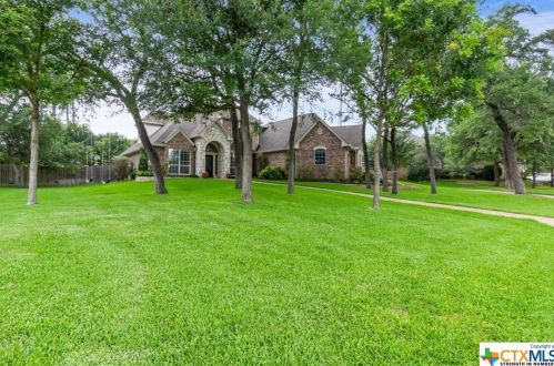 365 Green Park Dr, Morgans Point TX  76513-6900 exterior