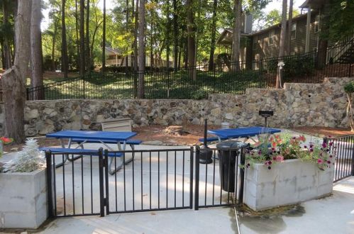 807 Country Park Dr, Smyrna GA  30080-8222 exterior