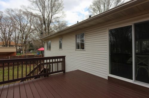 1821 103rd Ave, Minneapolis MN  55433-4745 exterior