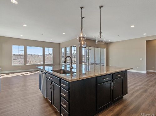 7916 Jamestown Ct, Denver CO exterior