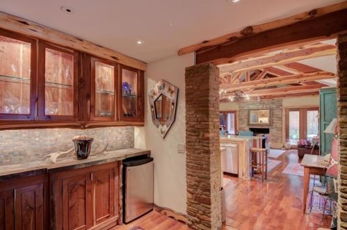 5808 Beacon Dr, Austin TX  78734-1416 exterior