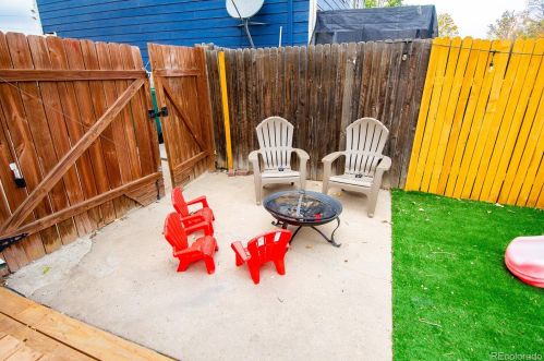 4760 Decatur St, Englewood CO  80110-6345 exterior