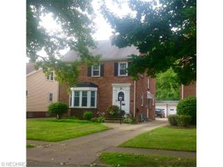 16713 Laverne Ave, Cleveland, OH 44135-1927