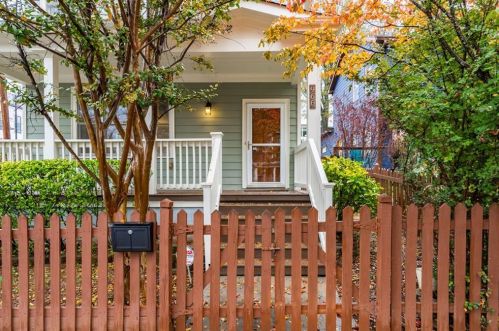 966 Mauldin St, Atlanta GA  30316-1436 exterior