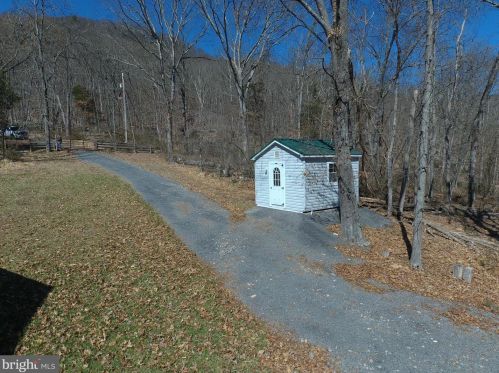2694 Clarence Taylor Rd, Springfield WV  26763 exterior