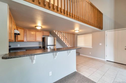 8761 Dawson St, Denver CO  80229-4992 exterior