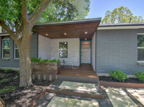 6605 Clubway Ln, Austin TX  78745-3795 exterior