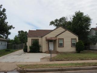 2318 20 St, Lubbock TX  79411-1003 exterior