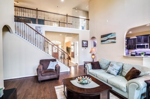 2402 Winter Trl Dr, Conroe TX  77304-2160 exterior