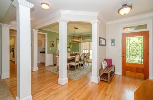 102 Pond View Rd, Evans GA  30809-6682 exterior