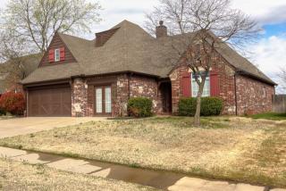 3310 Atlanta St, Broken Arrow OK  74012-0854 exterior