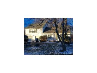 45 Harwinton Heights Rd, Torrington CT  06791-2016 exterior