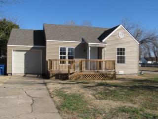 1347 Erie Ave, Tulsa OK  74112-6315 exterior