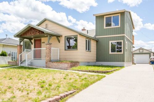 2004 Decatur Ave, Spokane WA  99205-6926 exterior