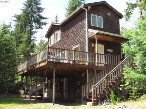 750 Epoh Ave, Manzanita OR  97130-9123 exterior