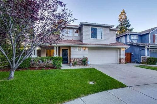 219 Cheryl Beck Ct, San Jose, CA 95119-1233
