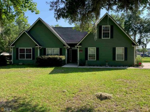 469 Sheffield Island Rd, Woodbine, GA 31569-4113