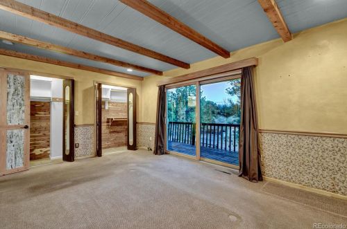 1035 Frst Hl Rd, Woodland Park CO 80863-1215 exterior