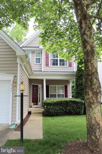 14191 Murphy Ter, Gainesville VA  20155-1725 exterior