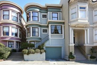 186 Arguello Blvd, San Francisco CA  94118-1405 exterior