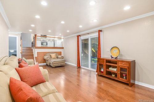 1422 Chambers Cir, Denver CO  80012-4731 exterior