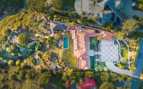 1027 Cima Linda Ln, Santa Barbara, CA 93108-1818
