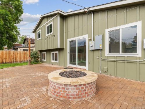 2753 Webster St, Denver CO  80227-3409 exterior