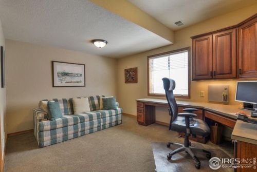 6249 Eagle Ridge Ct, Fort Collins CO  80525-9132 exterior