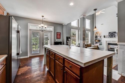 343 Vista Creek Dr, Stockbridge GA  30281-2092 exterior