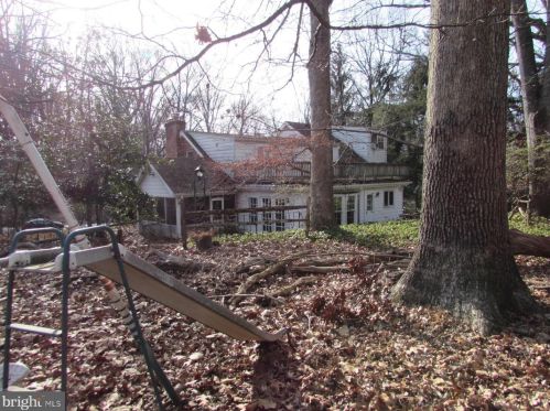 110 Carlisle Dr, Silver Spring MD exterior