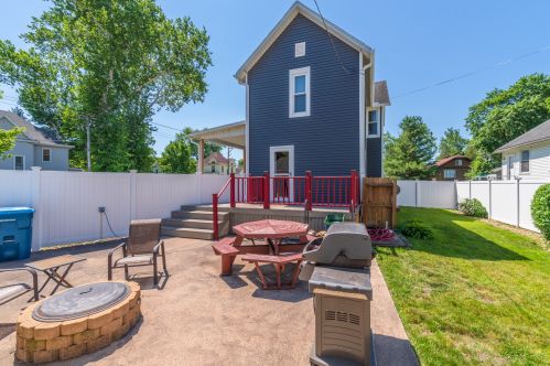 401 Moulton St, Swygert IL  61764-2327 exterior