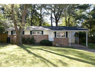 3107 Piper Dr, Decatur, GA 30033-3923