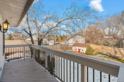 1996 Niagara St, Denver CO  80220-1749 exterior