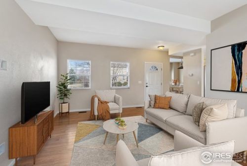 1020 Argento Dr, Fort Collins CO  80521-4911 exterior