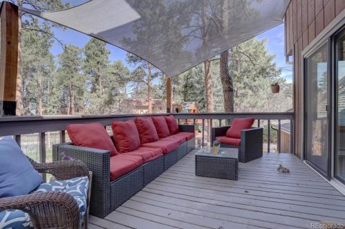 6069 Belmont Way, Parker CO 80134-5548 exterior