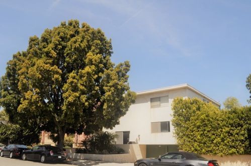 1527 Stanford St, Santa Monica CA  90404-6875 exterior