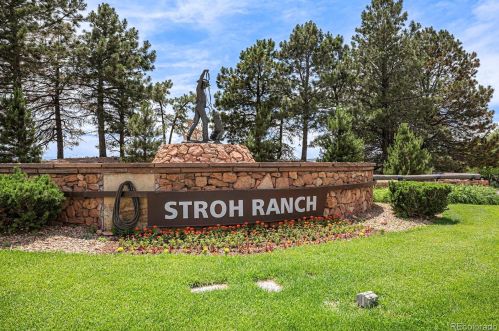 12839 Crazy Horse Ct, Parker CO  80134-7456 exterior