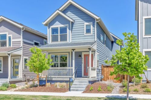 9319 57th Pl, Denver CO  80238 exterior
