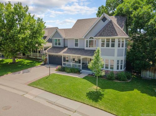 12839 Crazy Horse Ct, Parker CO  80134-7456 exterior