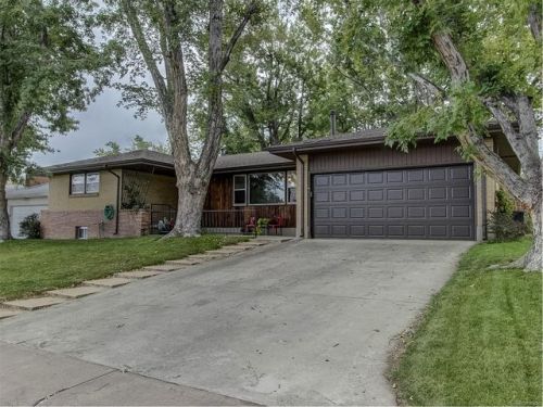 4730 Lipan St, Englewood CO  80110-6422 exterior