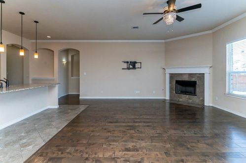 4913 Breezewind Ln, Fort Worth TX  76123-6008 exterior