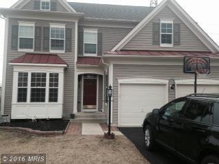 3395 Oakham Mount Dr, Triangle VA  22172-2343 exterior