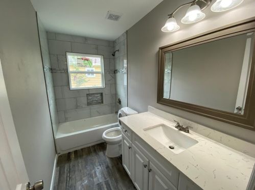 2727 Grafton Ave, Dallas TX  75211-5714 exterior