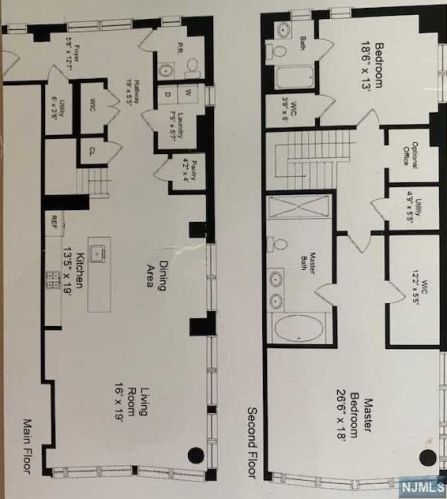 100 Thompson Ln, Edgewater NJ  07020-1024 exterior