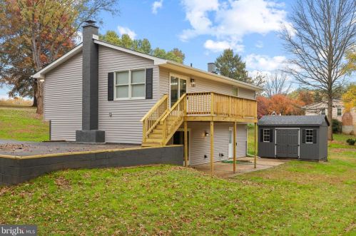 2305 Oakmont Rd, Fallston MD  21047-1538 exterior