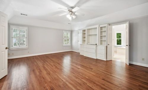 1011 Byrnwyck Rd, Atlanta GA  30319-1665 exterior