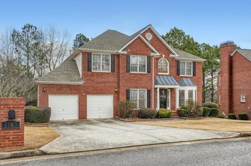 6163 Magnolia Rdg, Stone Mountain, GA 30087-6070